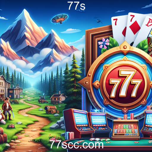 Explorando a Categoria de Jogos de Aventura no 77s